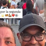Após veto, campeão mundial é liberado e viaja para ver final da Copa