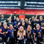 Brasil vence anfitriã China e vai à final do Mundial de vôlei sentado