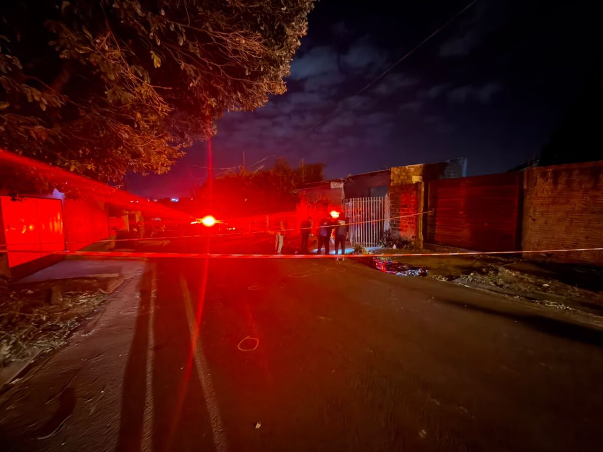 Homem é morto a tiros em via pública em Sarandi; polícia apura autoria
