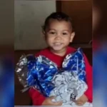 Menino morto pelo pai por não dar "bom dia" teve coração deslocado