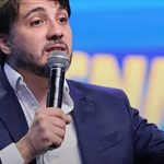 Missão oficializa candidatura de Renan Santos à Presidência