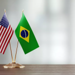 Nova tarifa americana de 25% afeta as exportações de produtos brasileiros