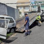 Prefeitura de Maringá recolheu 68 carros abandonados em vias públicas em 2026, mostram dados da Semob