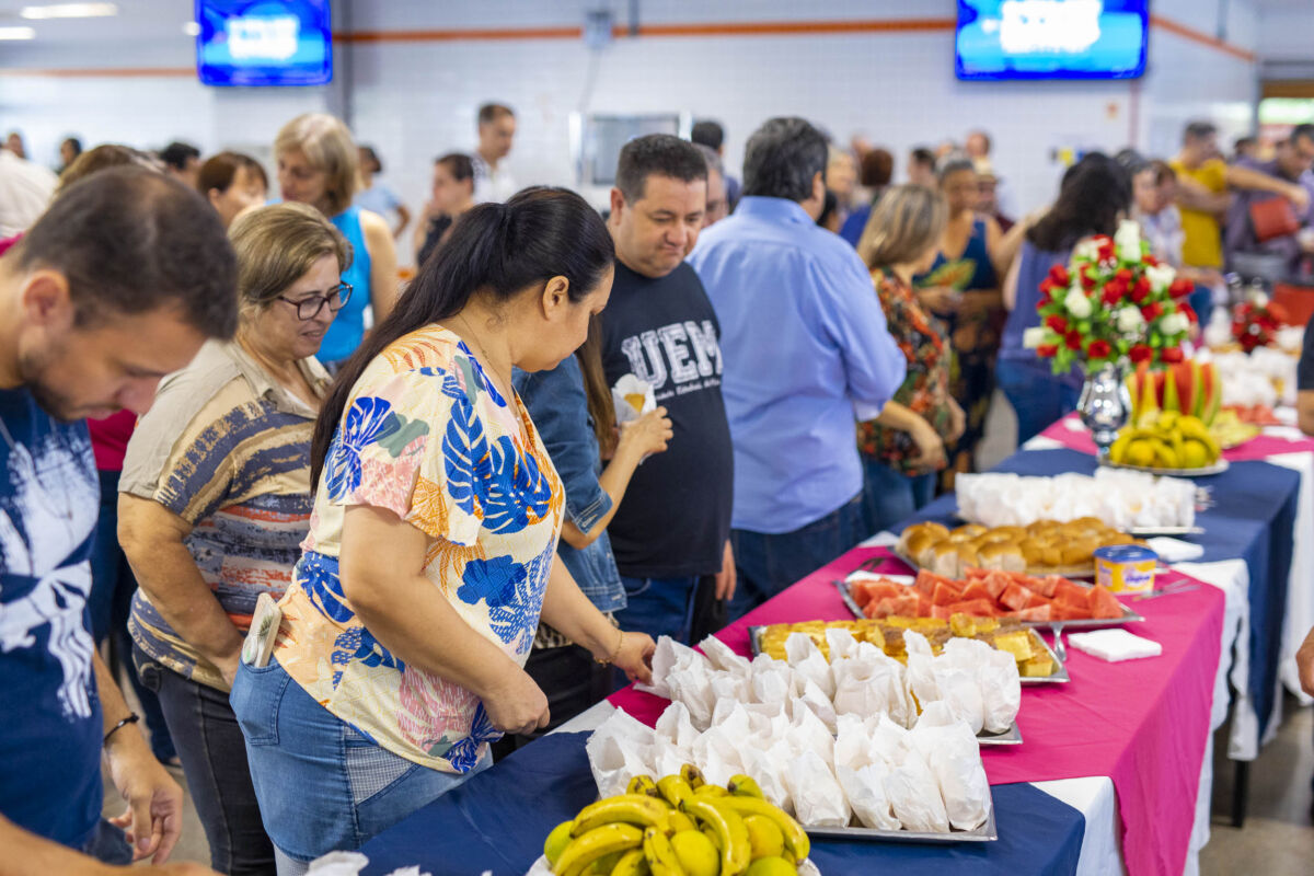 Restaurante Universitário da UEM retoma atendimento normal nesta quinta-feira (09)